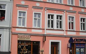 Apartmány Galeta